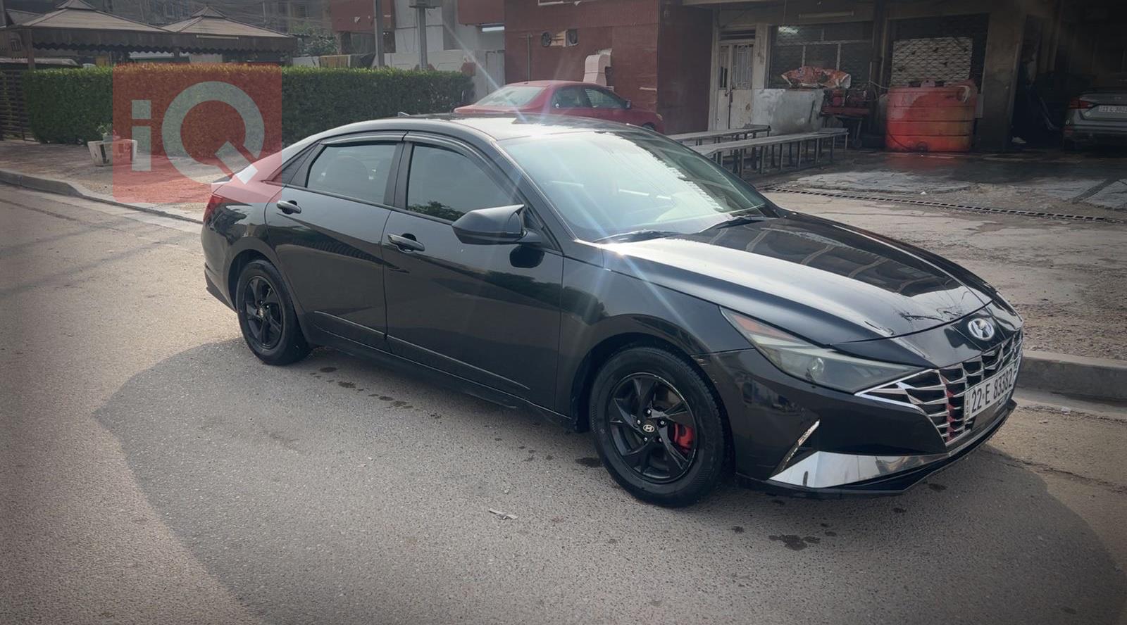 هيونداي النترا